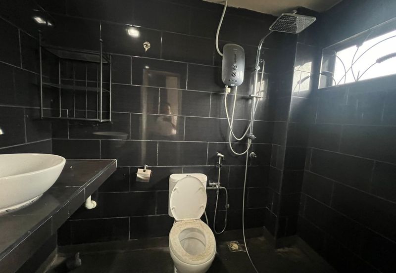 Jalan SP 4 @ Bandar Saujana Putra