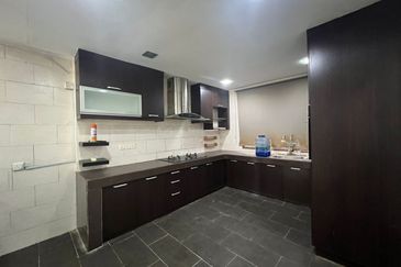 Jalan SP 4 @ Bandar Saujana Putra