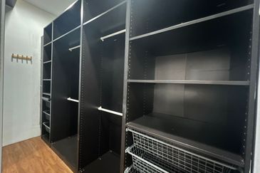 Jalan SP 4 @ Bandar Saujana Putra