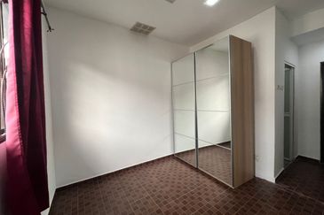 Jalan SP 4 @ Bandar Saujana Putra