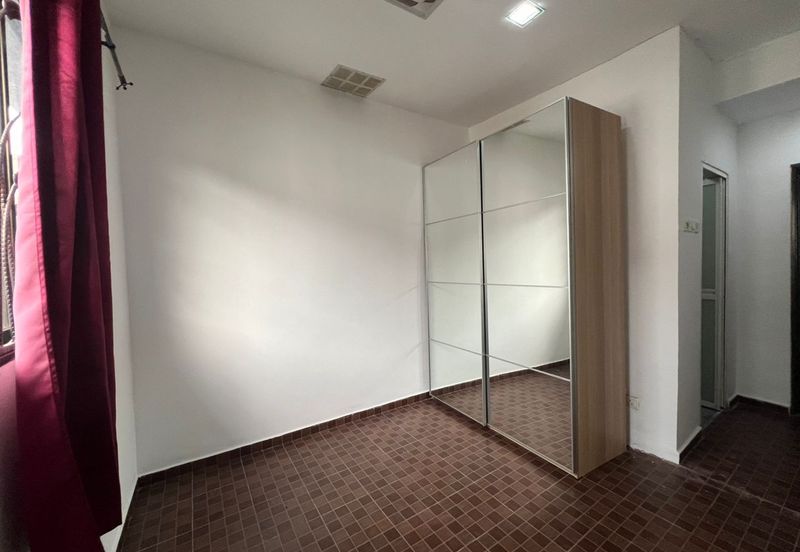 Jalan SP 4 @ Bandar Saujana Putra