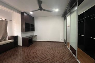 Jalan SP 4 @ Bandar Saujana Putra