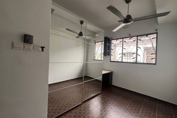 Jalan SP 4 @ Bandar Saujana Putra