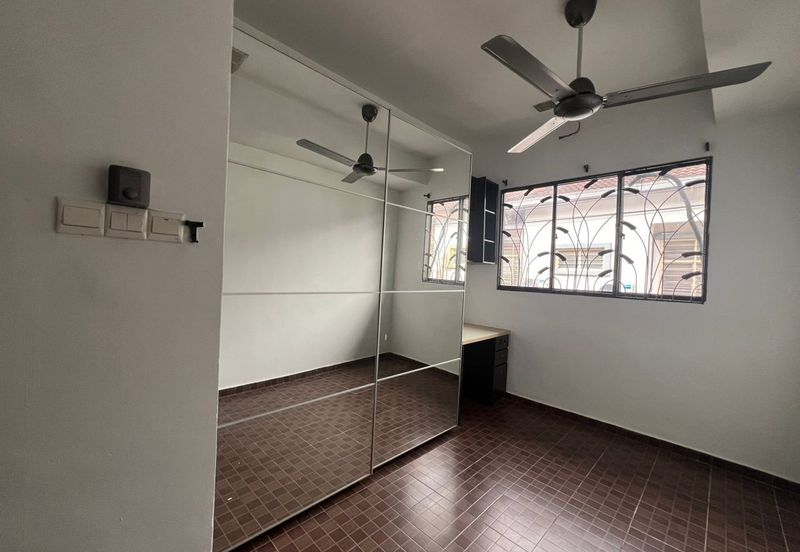 Jalan SP 4 @ Bandar Saujana Putra