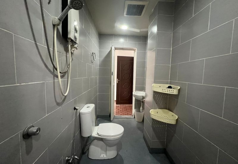 Jalan SP 4 @ Bandar Saujana Putra