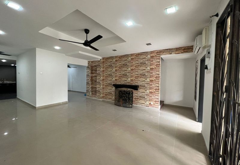 Jalan SP 4 @ Bandar Saujana Putra