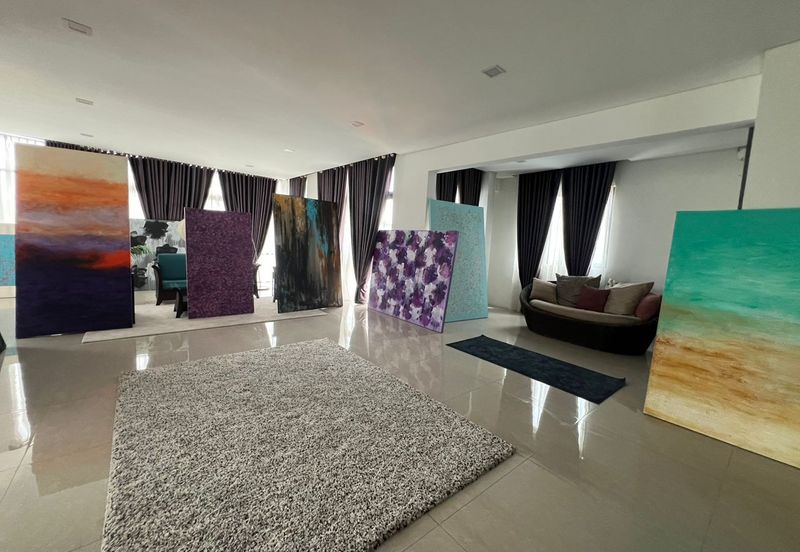 Taman Duta, Bukit Tunku (Kenny Hills) 5 Storey Bungalow with lift 
