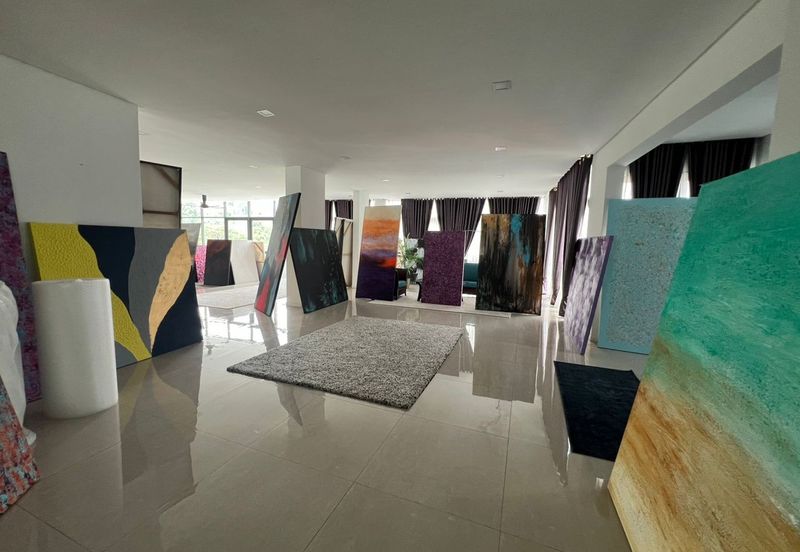 Taman Duta, Bukit Tunku (Kenny Hills) 5 Storey Bungalow with lift 