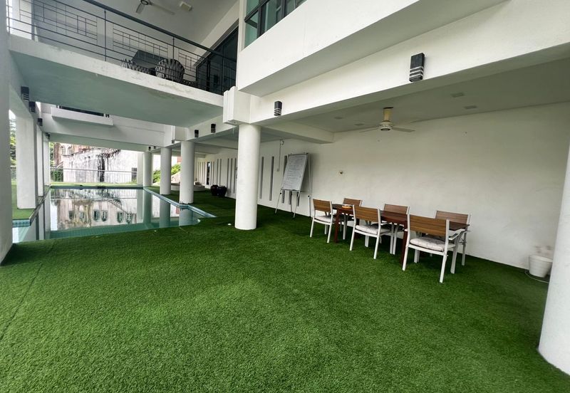 Taman Duta, Bukit Tunku (Kenny Hills) 5 Storey Bungalow with lift 