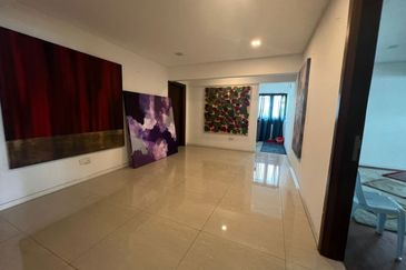 Taman Duta, Bukit Tunku (Kenny Hills) 5 Storey Bungalow with lift 