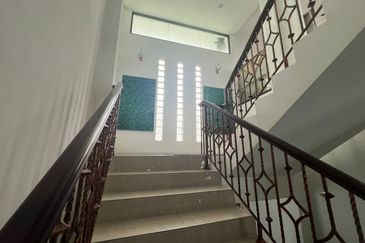 Taman Duta, Bukit Tunku (Kenny Hills) 5 Storey Bungalow with lift 