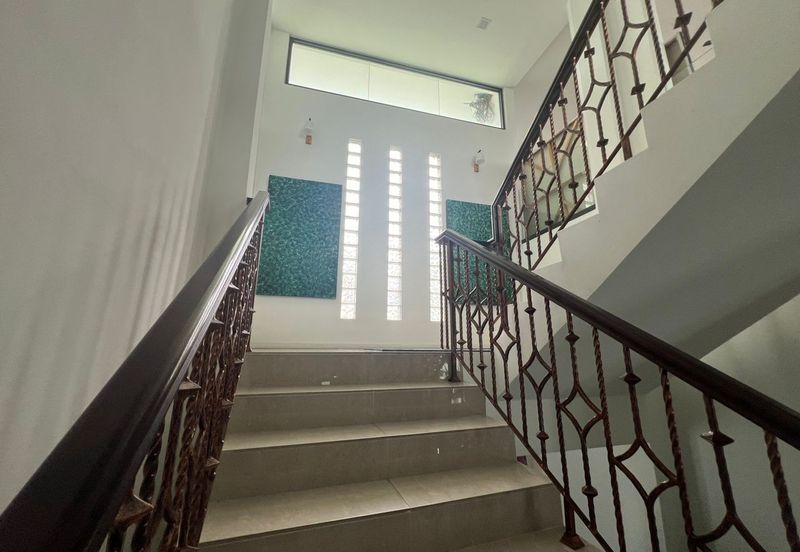 Taman Duta, Bukit Tunku (Kenny Hills) 5 Storey Bungalow with lift 