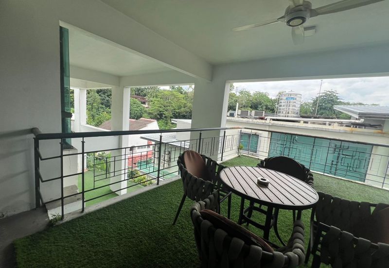 Taman Duta, Bukit Tunku (Kenny Hills) 5 Storey Bungalow with lift 