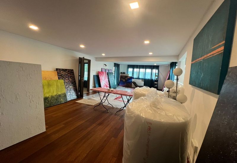 Taman Duta, Bukit Tunku (Kenny Hills) 5 Storey Bungalow with lift 