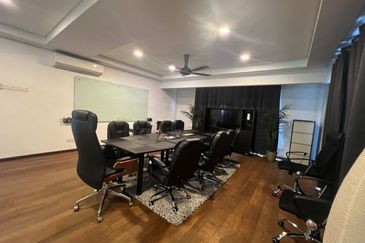 Taman Duta, Bukit Tunku (Kenny Hills) 5 Storey Bungalow with lift 