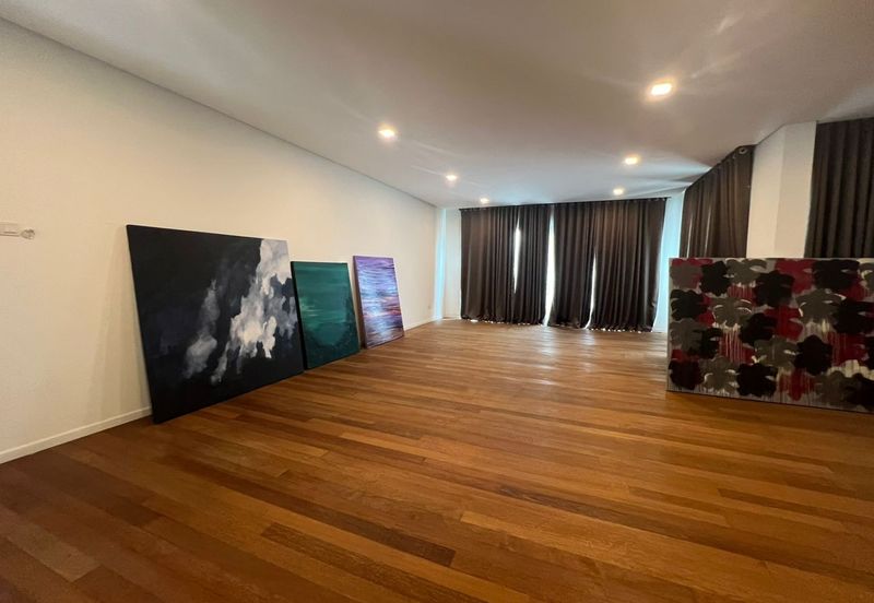 Taman Duta, Bukit Tunku (Kenny Hills) 5 Storey Bungalow with lift 