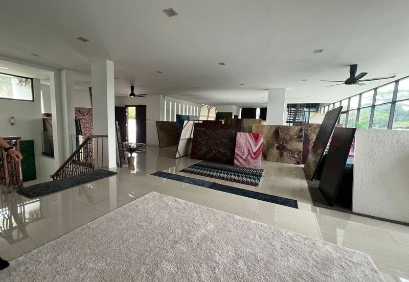 Taman Duta, Bukit Tunku (Kenny Hills) 5 Storey Bungalow with lift 
