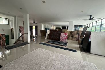 Taman Duta, Bukit Tunku (Kenny Hills) 5 Storey Bungalow with lift 