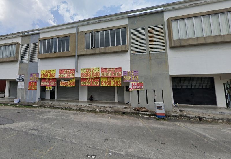 Kundang Industrial Park (Kawasan Perindustrian Kundang)