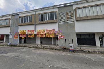 Kundang Industrial Park (Kawasan Perindustrian Kundang)