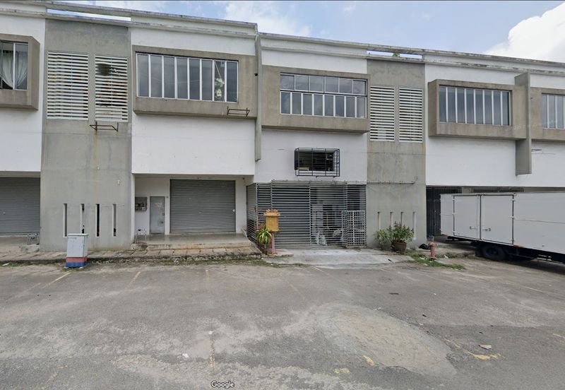 Kundang Industrial Park (Kawasan Perindustrian Kundang)