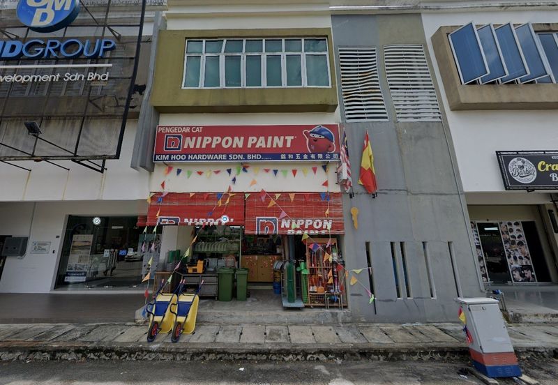 Kundang Industrial Park (Kawasan Perindustrian Kundang)