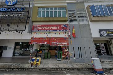 Kundang Industrial Park (Kawasan Perindustrian Kundang)