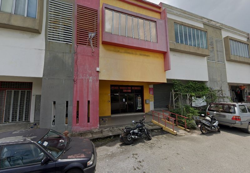 Kundang Industrial Park (Kawasan Perindustrian Kundang)