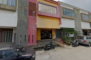 Kundang Industrial Park (Kawasan Perindustrian Kundang)