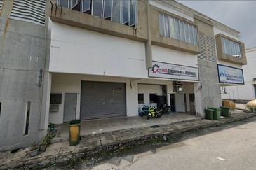 Kundang Industrial Park (Kawasan Perindustrian Kundang)