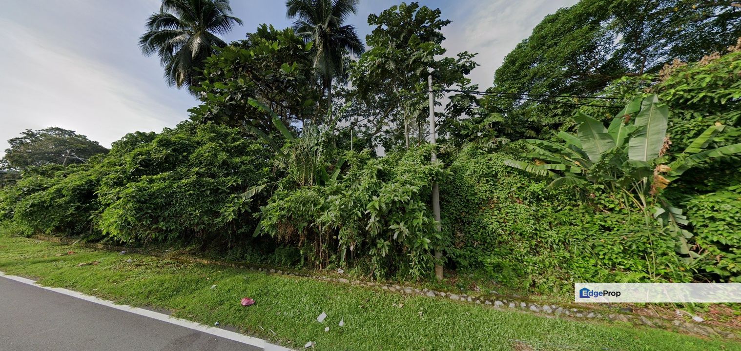 Industrial Land for Sale Kampung Sungai Tua, Selayang, Batu Caves, Selangor, Batu Caves 