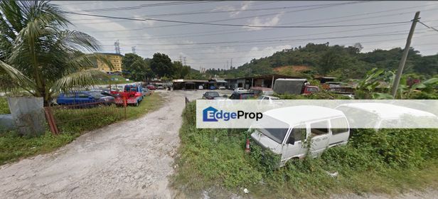 Industrial Land for Sale Kampung Sungai Tua, Selayang, Batu Caves, Selangor, Batu Caves 