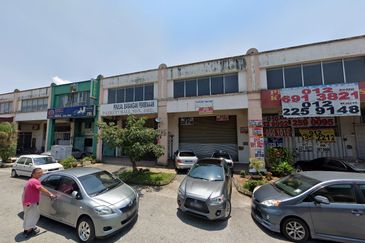 Kepong Tsi Business & Industrial Park @ 1.5 Sty Factory