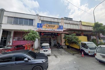 Kepong Tsi Business & Industrial Park @ 1.5 Sty Factory