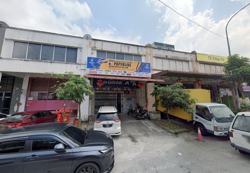 Kepong Tsi Business & Industrial Park @ 1.5 Sty Factory