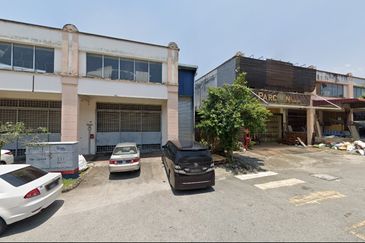 Kepong Tsi Business & Industrial Park @ 1.5 Sty Factory