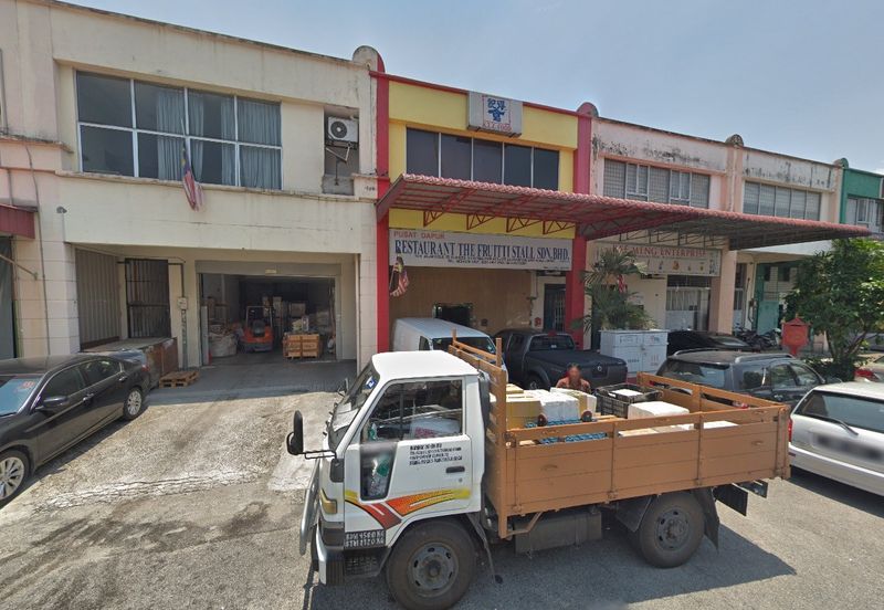 Kepong Tsi Business & Industrial Park @ 1.5 Sty Factory