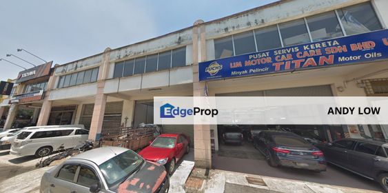 Kepong Tsi Business & Industrial Park @ 1.5 Sty Factory, Kuala Lumpur, Kepong