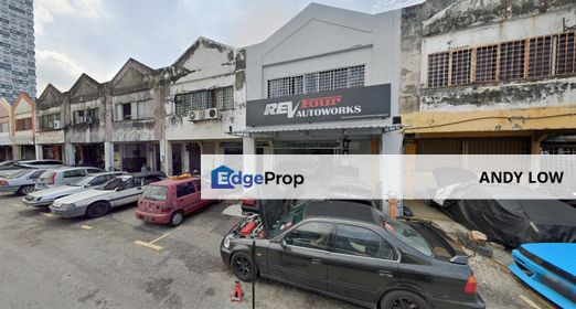 Tsi, Taman Jinjang Baru, Kepong, Segamnbut, Terrace Factory For sale, Kuala Lumpur, Jinjang