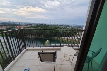 Putra Residence - Putra Heights