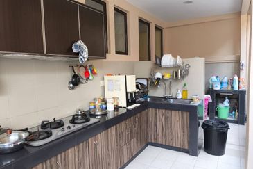 Bukit Kiara Residences