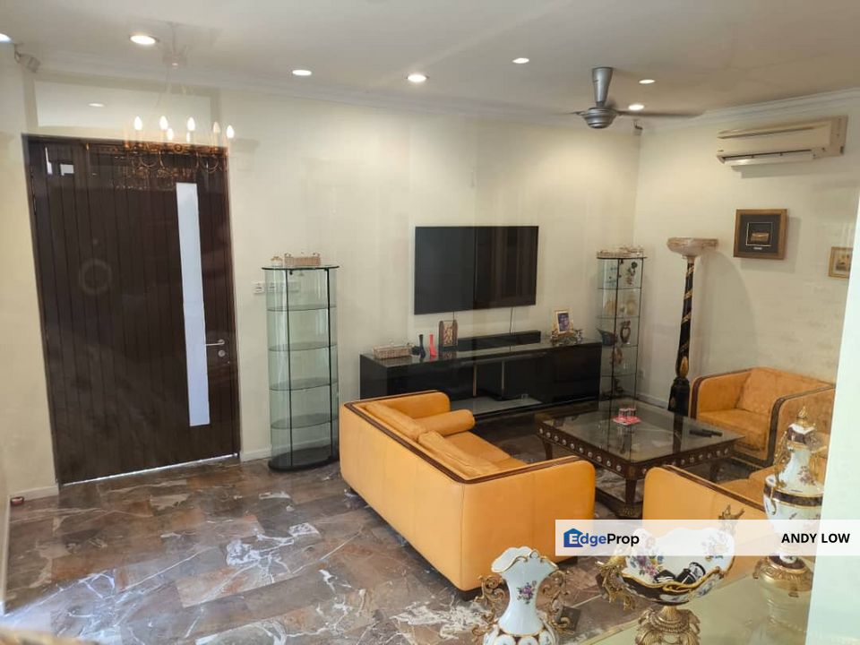 Semi-d for sale at Bukit Kiara Residences, Sri Hartamas, Kuala Lumpur, Sri Hartamas 