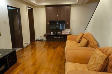 Bukit Kiara Residences