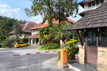 Bukit Kiara Residences