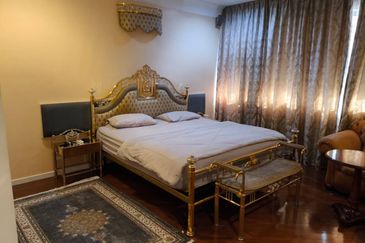 Bukit Kiara Residences