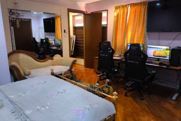 Bukit Kiara Residences