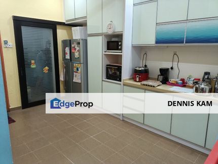 Taman Kiara Indah, Sikamat, Double Storey Terrace For Sale, Negeri Sembilan, Seremban