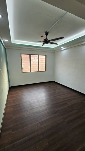 Kulai Flat Temenggong,Bandar Indahpura,Renovated,Level 3 for Sale ...