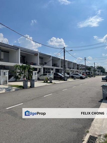 Bandar Cemerlang Townhouse,Upper Floor,Ulu Tiram,Bumi Lot, Johor, Ulu Tiram
