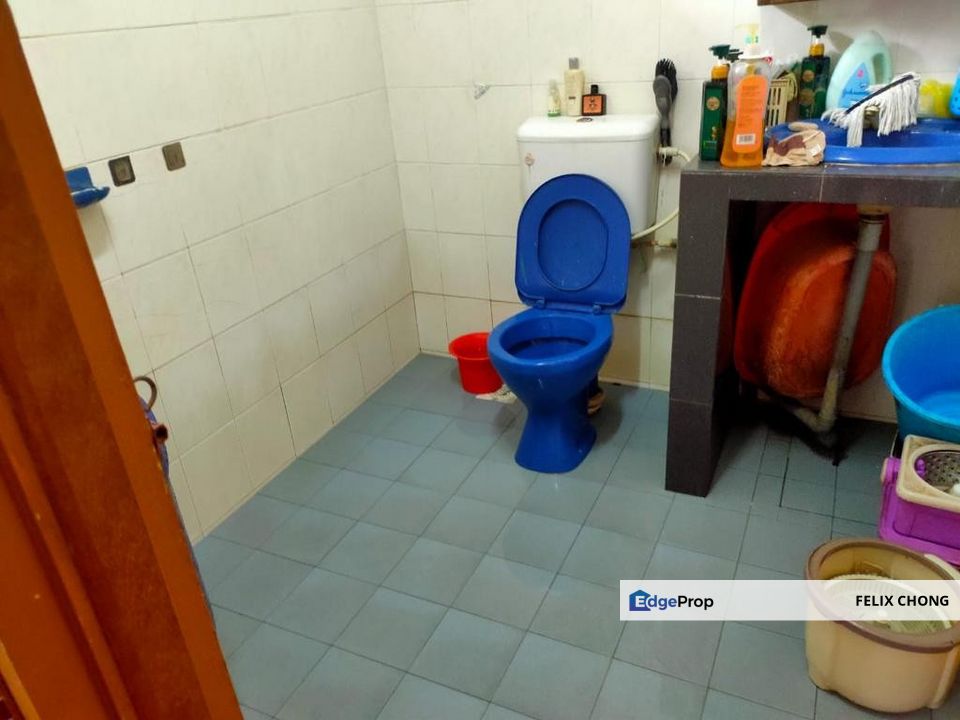 Lima Kedai 1 Sty Low Cost,Renovated,Skudai,Jalan Mahsuri for Sale RM278,000 By FELIX CHONG